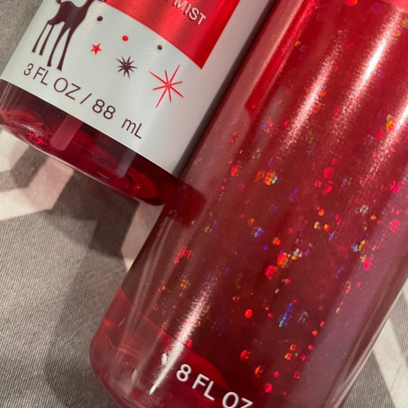 NEW❗️ Bath & Body Works Candy Apple Sprays 🍎 - Picture 2 of 2
